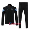 Olympique de Marseille Training Takit 2022-23 Musta - Miesten